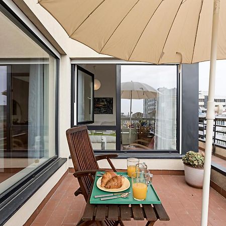 Balcony Over Porto By Lovelystay Extérieur photo