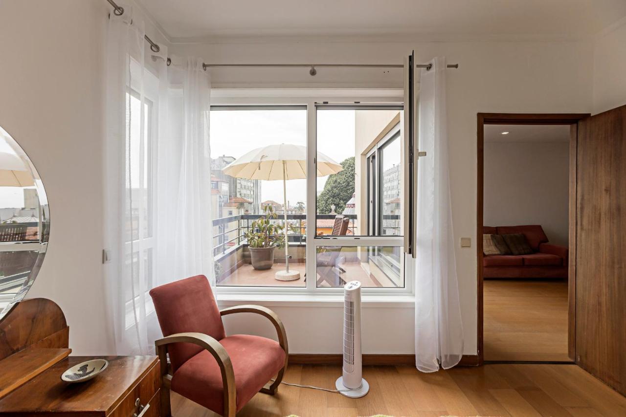 Balcony Over Porto By Lovelystay Extérieur photo
