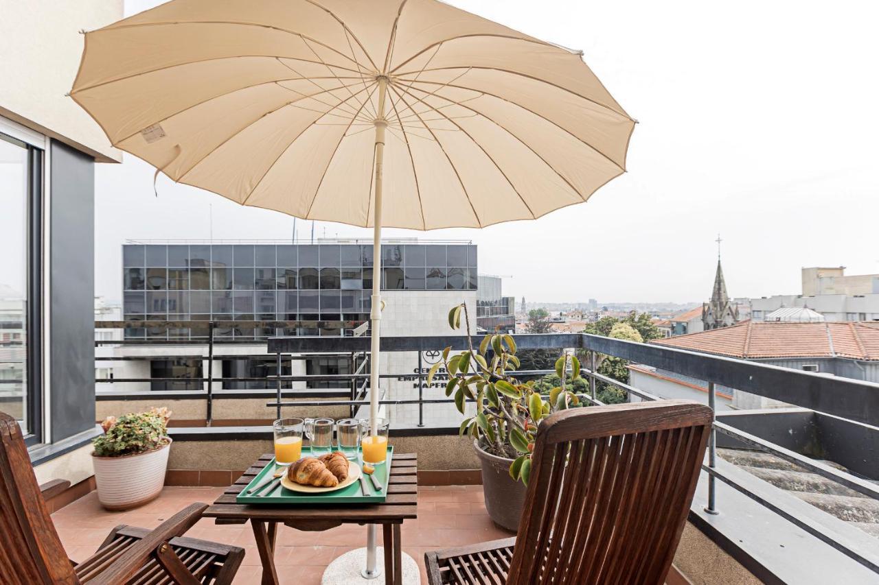 Balcony Over Porto By Lovelystay Extérieur photo