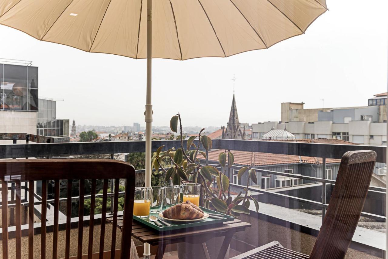 Balcony Over Porto By Lovelystay Extérieur photo