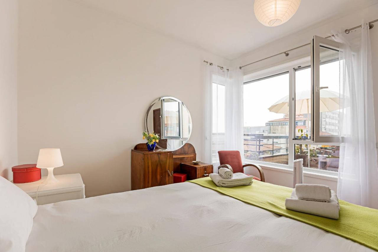 Balcony Over Porto By Lovelystay Extérieur photo