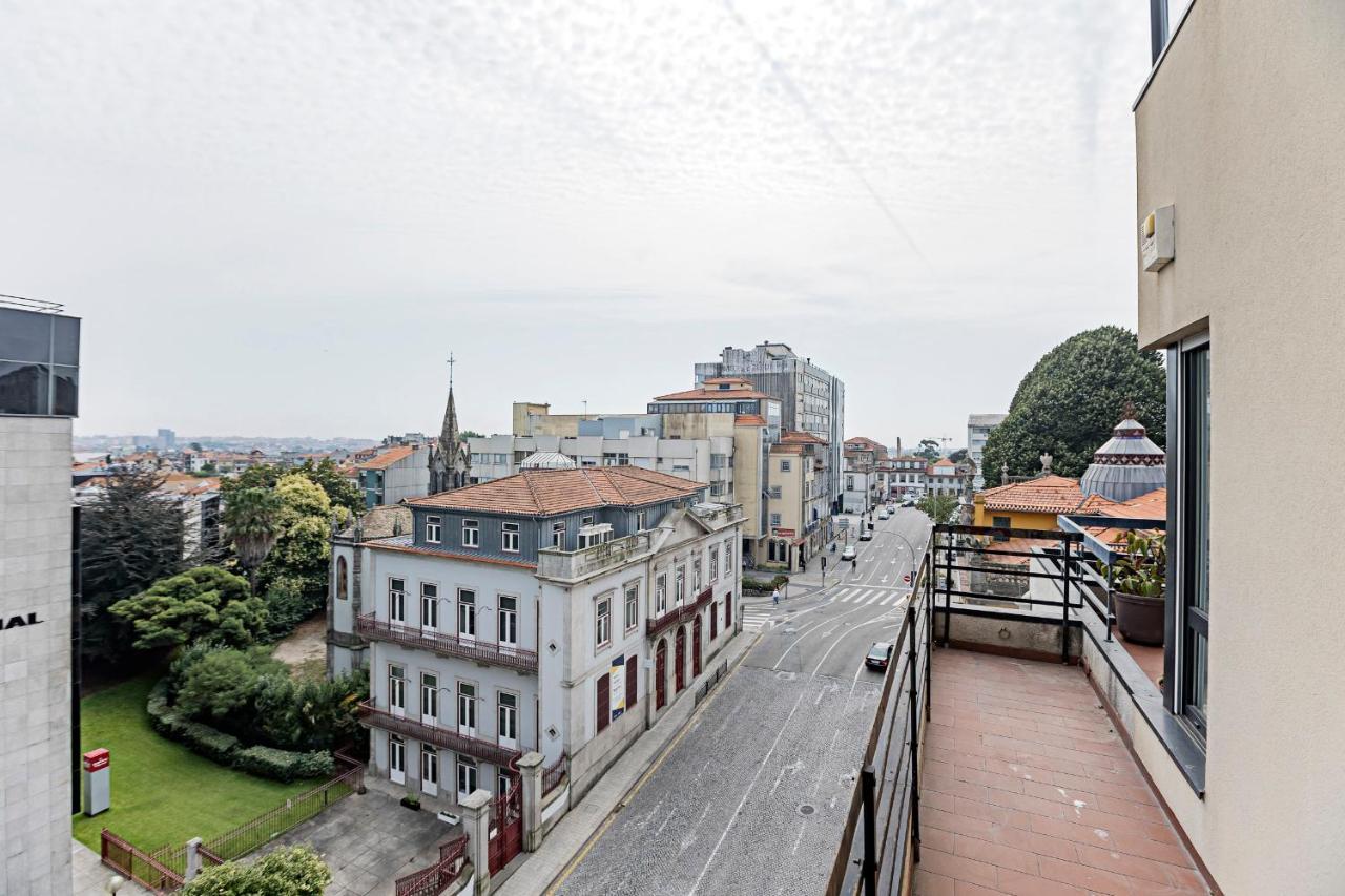 Balcony Over Porto By Lovelystay Extérieur photo