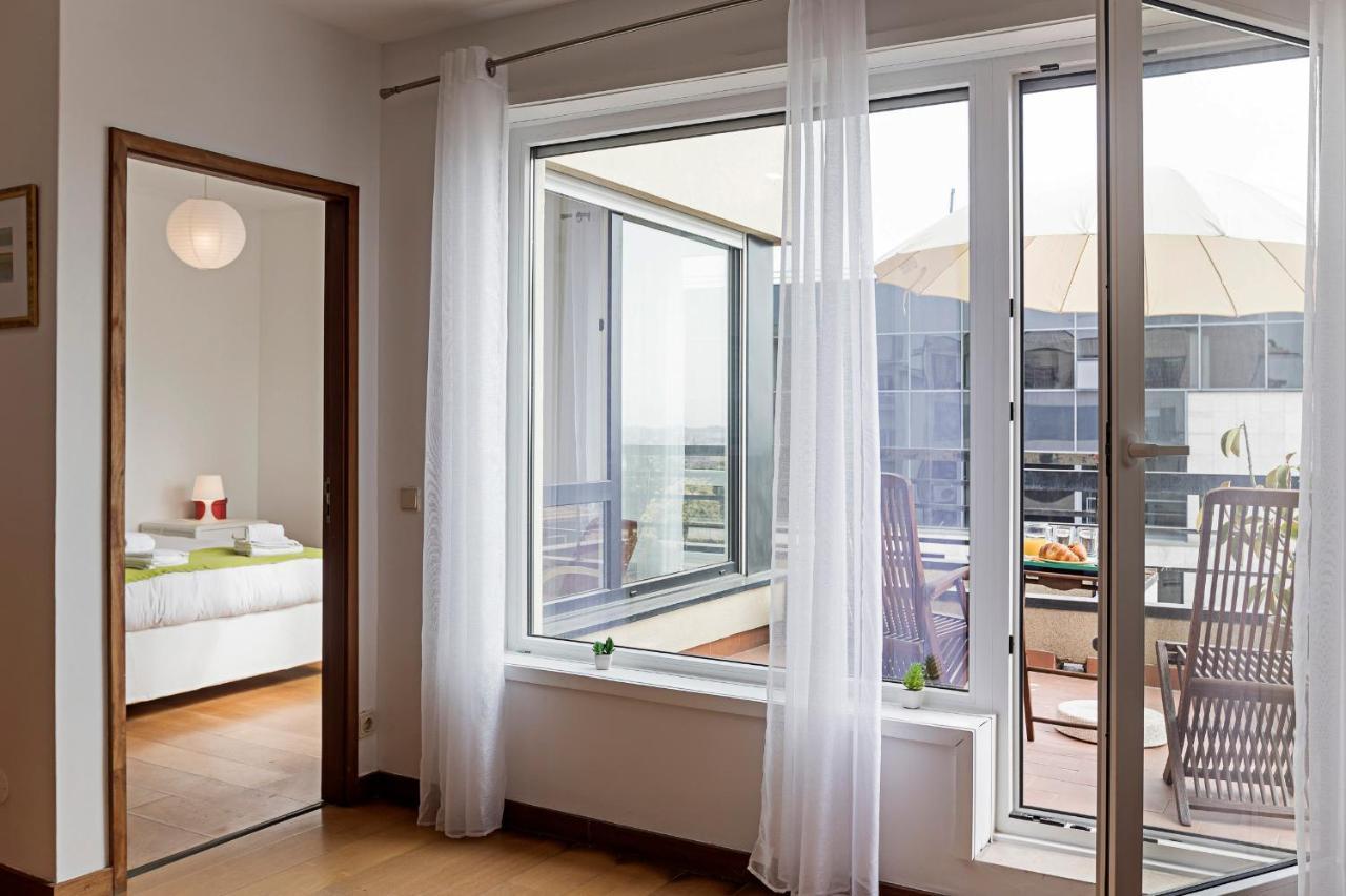 Balcony Over Porto By Lovelystay Extérieur photo